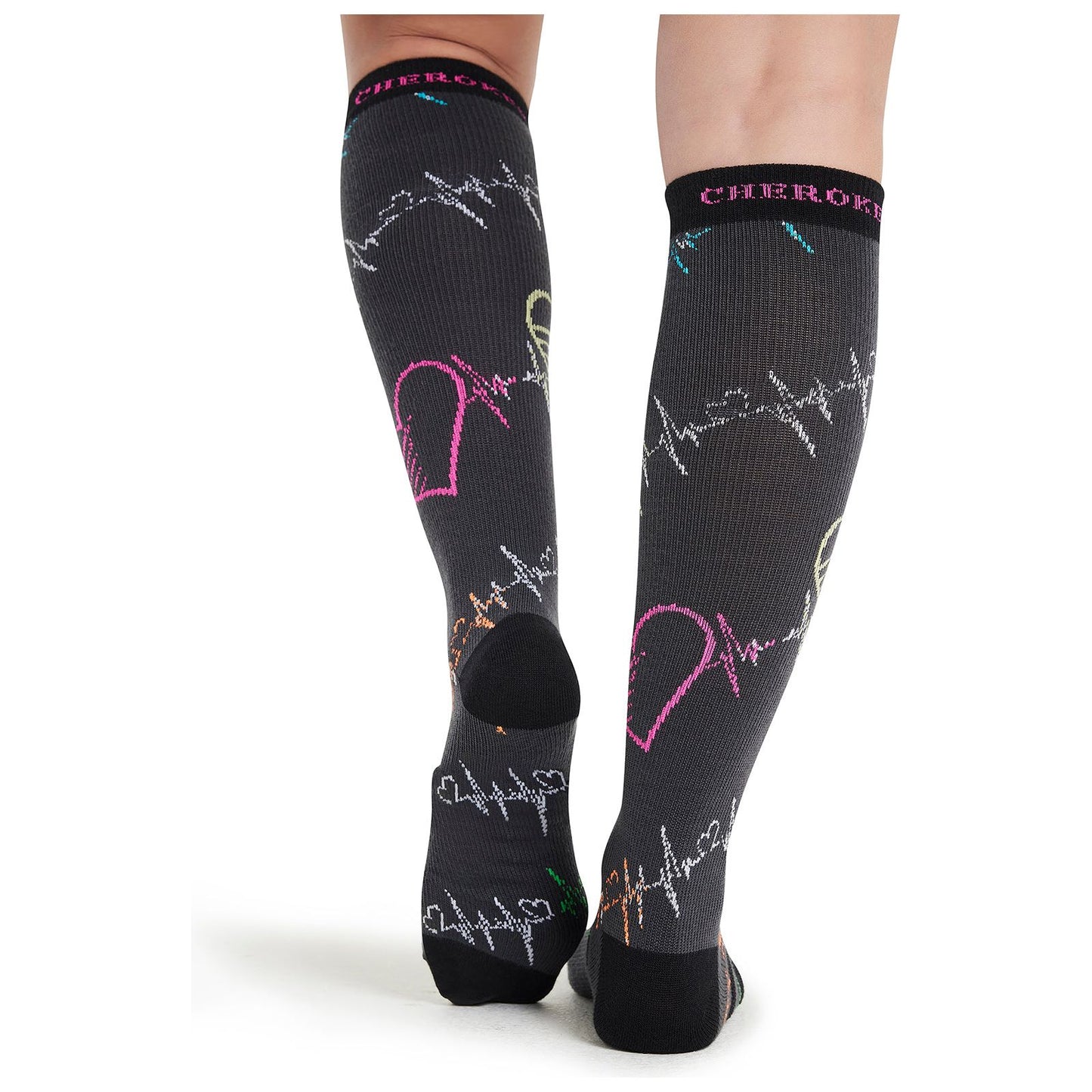 Women's 10-15mmHg Compression Socks