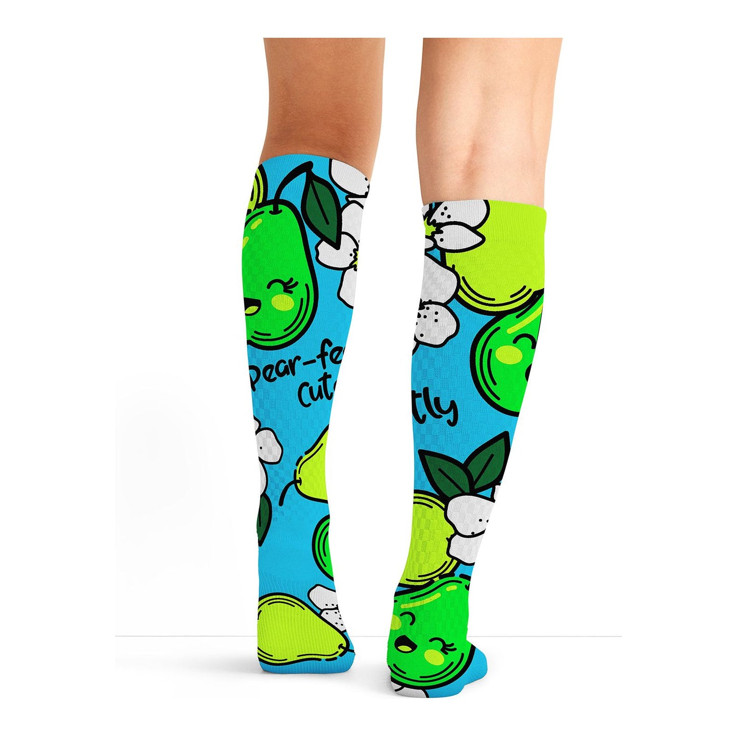 Women's 10-15mmHg Compression Socks