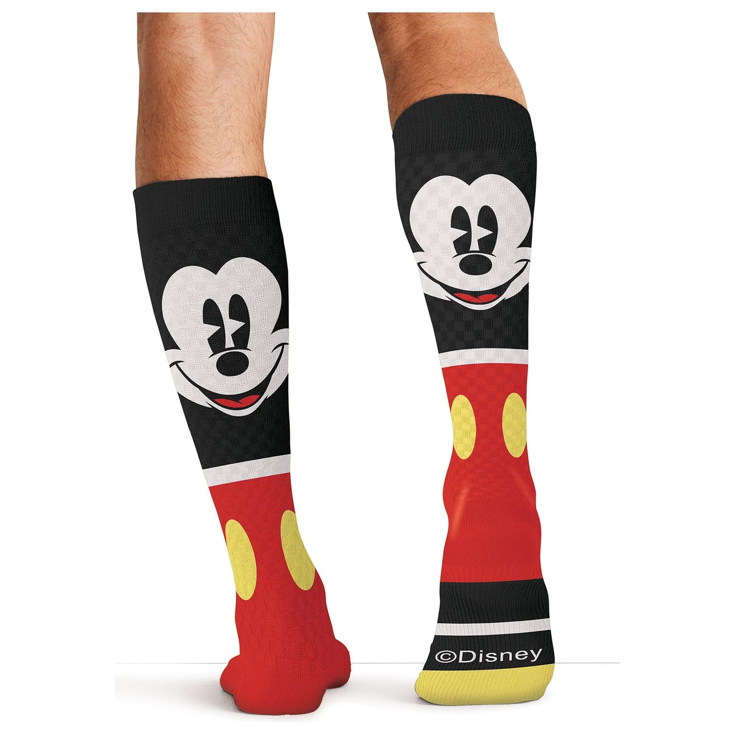 Men's 10-15mmHg Compression Socks
