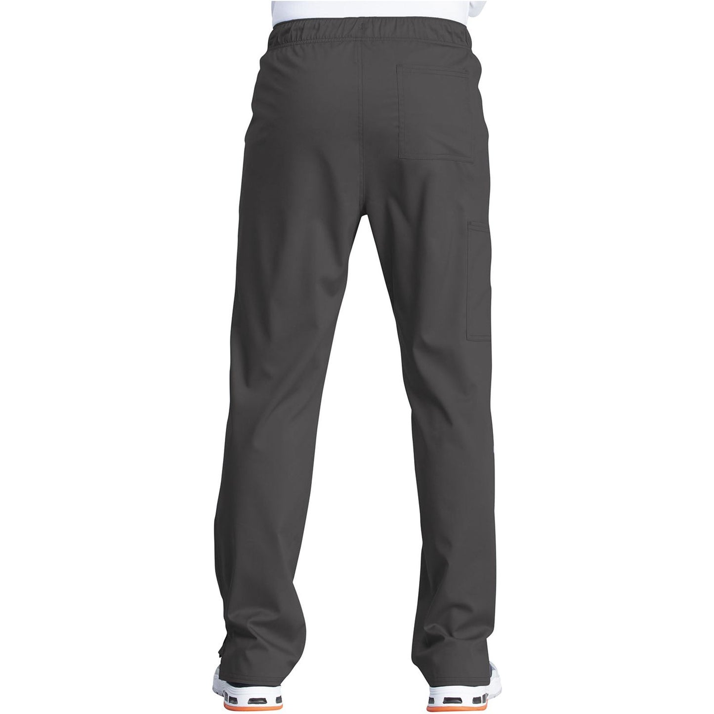 Unisex Mid Rise Straight Leg Pant