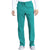 Unisex Mid Rise Straight Leg Pant