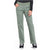 Mid Rise Straight Leg Pull-on Cargo Pant
