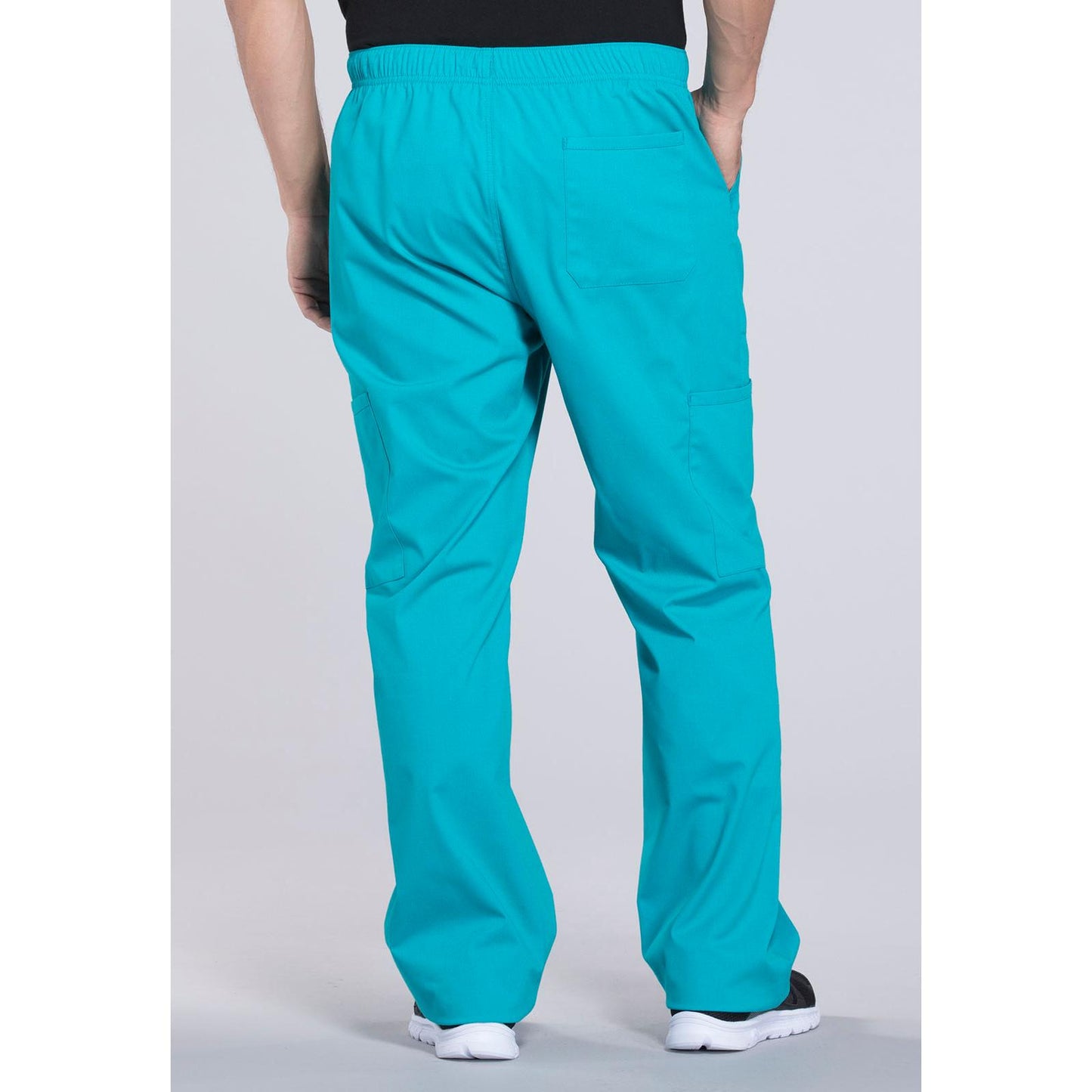 Men's Tapered Leg Fly Front Cargo Pant