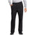 Men's Mid Rise Straight Leg Zip Fly Pant