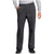 Men's Mid Rise Straight Leg Zip Fly Pant