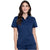 Tuckable Snap Front Polo Shirt