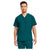 White Cross V-Tess Men's 3-Pocket V-Neck Scrub Top SALE