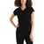 White Cross CRFT Women's 1-Pocket V-Neck Scrub Top