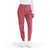 White Cross V-Tess Women's Jogger Scrub Pants - SALE