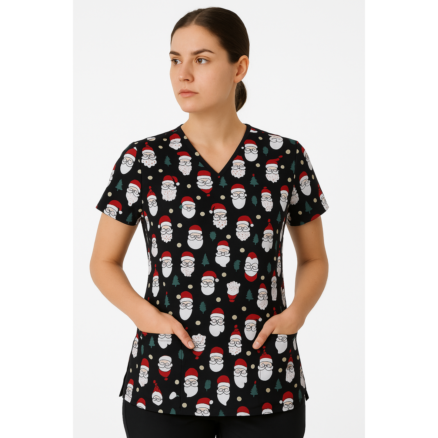 Women's WhiteCross Printed Top G617RSA SALE