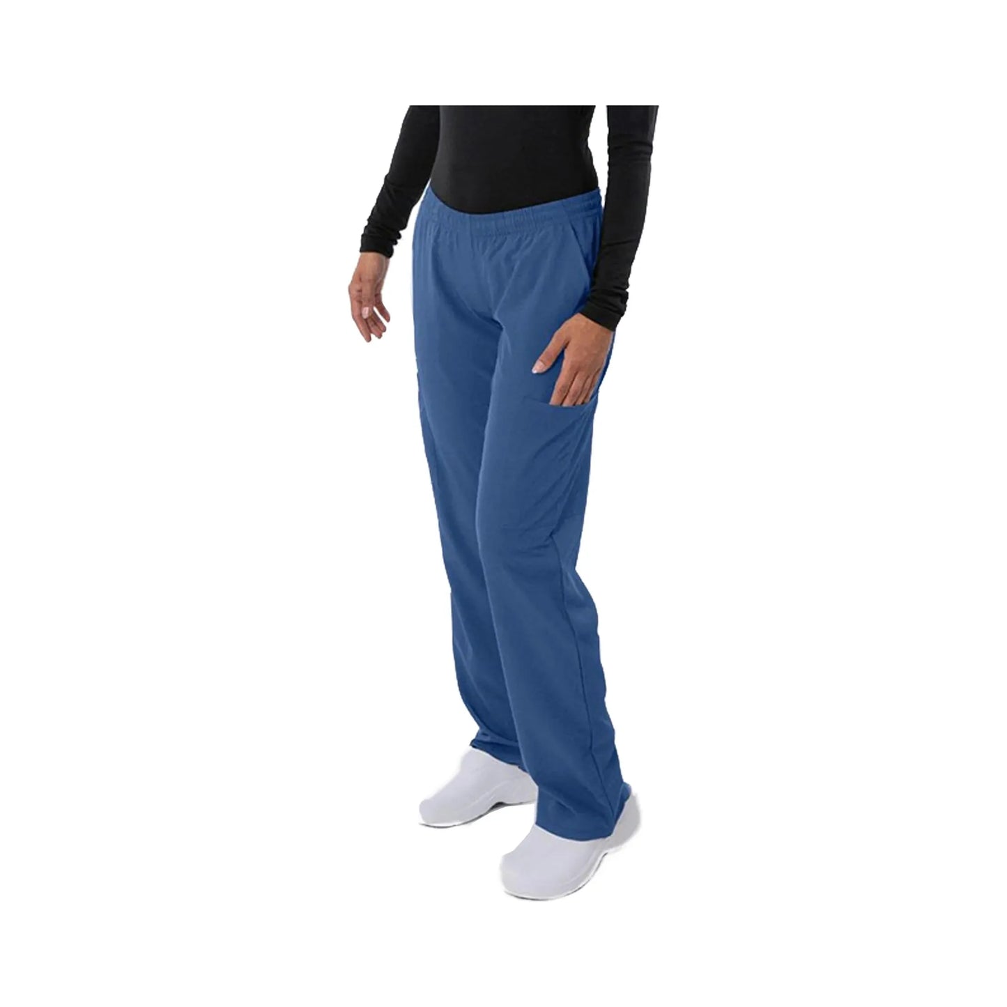 Scrub Pant Full Elastic Waistband Four way Stretch 1042 SALE