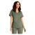 Landau ProFlex Women's 3-Pocket V-Neck Scrub Top