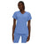 White Cross FIT Women's 2-Pocket V-Neck Scrub Top - SALE