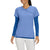White Cross FIT Women's Long-Sleeve Tee