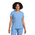 White Cross V-Tess Women's 3-Pocket V-Neck Scrub Top