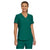 Landau Forward Women's 2-Pocket V-Neck Scrub Top