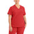 Landau Forward Women's 2-Pocket V-Neck Scrub Top