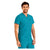 Landau Forward Men's 4-Pocket V-Neck Scrub Top