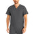 Landau ProFlex Men's 2-Pocket V-Neck Scrub Top