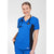 MOBB Flexi Stretchy Sides V-Neck Scrub Top