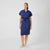 Landau Forward Women's 3-Pocket Scrub Dress