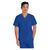 White Cross V-Tess Men's 3-Pocket V-Neck Scrub Top