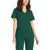 Landau ProFlex Women's 3-Pocket V-Neck Scrub Top