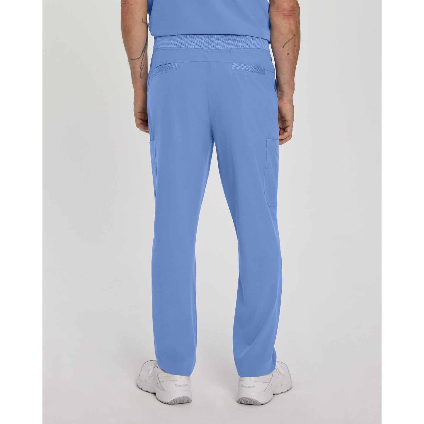 White Cross FIT Men's Cargo Scrub Pants - SALE