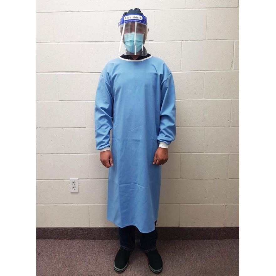 Non-Surgical Isolation Gown