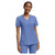 White Cross VIBE Women's 2-Pocket V-Neck Scrub Top