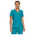 Landau Forward Women's 2-Pocket V-Neck Scrub Top