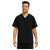 White Cross CRFT Men's 4-Pocket V-Neck Scrub Top