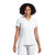 White Cross V-Tess Women's 3-Pocket V-Neck Scrub Top - SALE