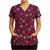 Women's WhiteCross Printed Top SALE