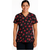 Women's WhiteCross Printed Top SALE