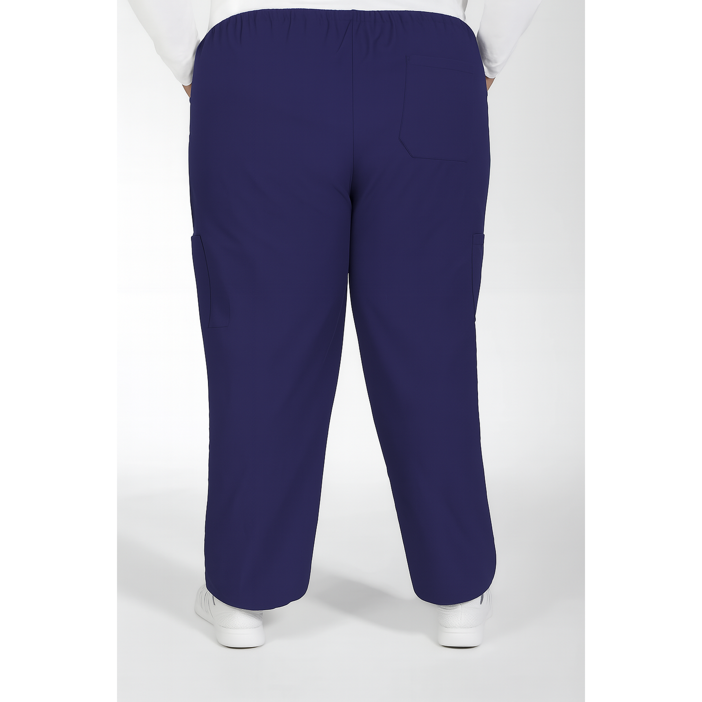 Unisex Basic Drawstring Scrub Pant by MOBB