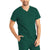 Landau ProFlex Men's 4-Pocket V-Neck Scrub Top