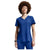 White Cross VIBE Women's 3-Pocket V-Neck Scrub Top