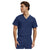 White Cross VIBE Men's 2-Pocket V-Neck Scrub Top
