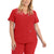 Landau Forward Women's 3-Pocket V-Neck Scrub Top