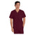 White Cross V-Tess Men's 3-Pocket V-Neck Scrub Top