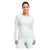 White Cross FIT Women's Long-Sleeve Tee
