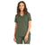 Landau ProFlex Women's 2-Pocket V-Neck Scrub Top