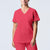 Landau ProFlex Women's 3-Pocket V-Neck Scrub Top