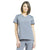 White Cross FIT Women's 2-Pocket V-Neck Scrub Top