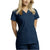 White Cross DUO Scrubs Women's Solid Scrub Top