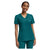 White Cross VIBE Women's 2-Pocket V-Neck Scrub Top