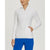 White Cross Women's 2-Pocket Warm-Up Scrub Jacket