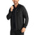Landau Forward Men's 3-Pocket Scrub Jacket