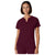 White Cross V-Tess Women's 1-Pocket V-Neck Scrub Top SALE*